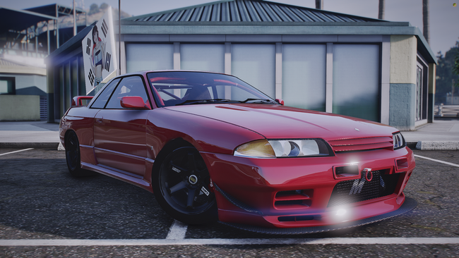 Annis R32 Skyline F